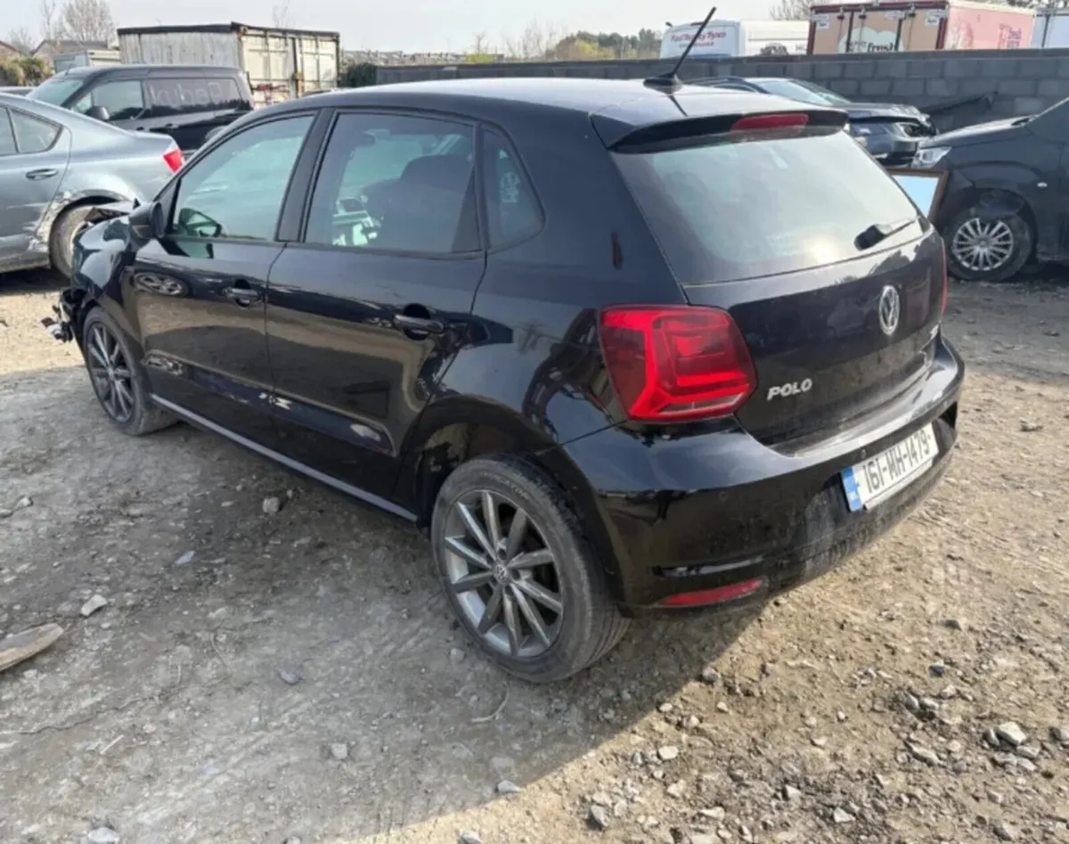 2016 Vw Polo 1.0 Petrol Lounge Model - Image 3