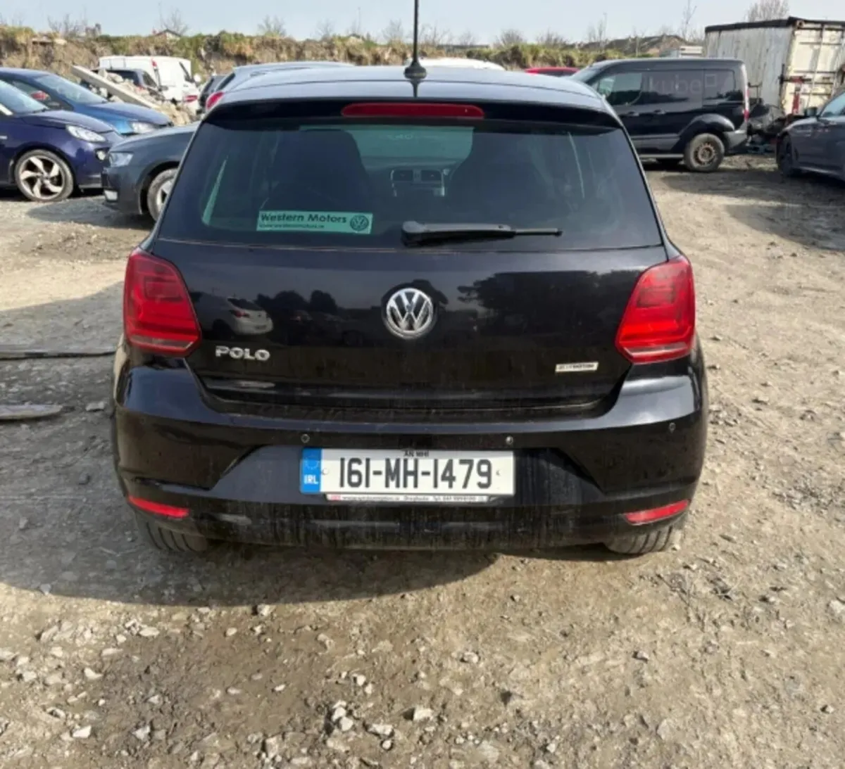 2016 Vw Polo 1.0 Petrol Lounge Model - Image 4