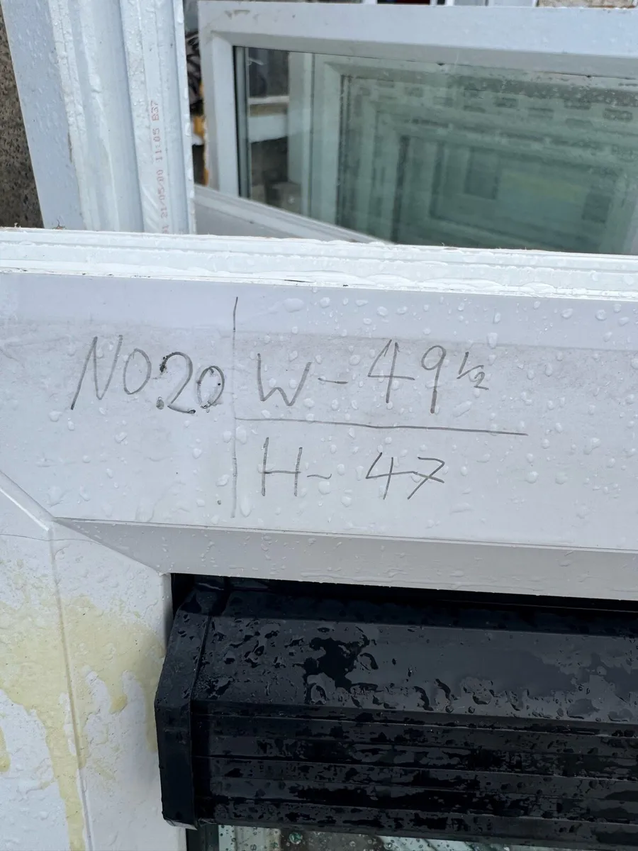 PVC Window - Image 2