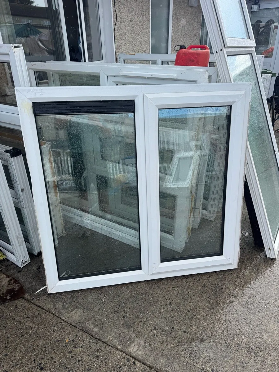 PVC Window - Image 1