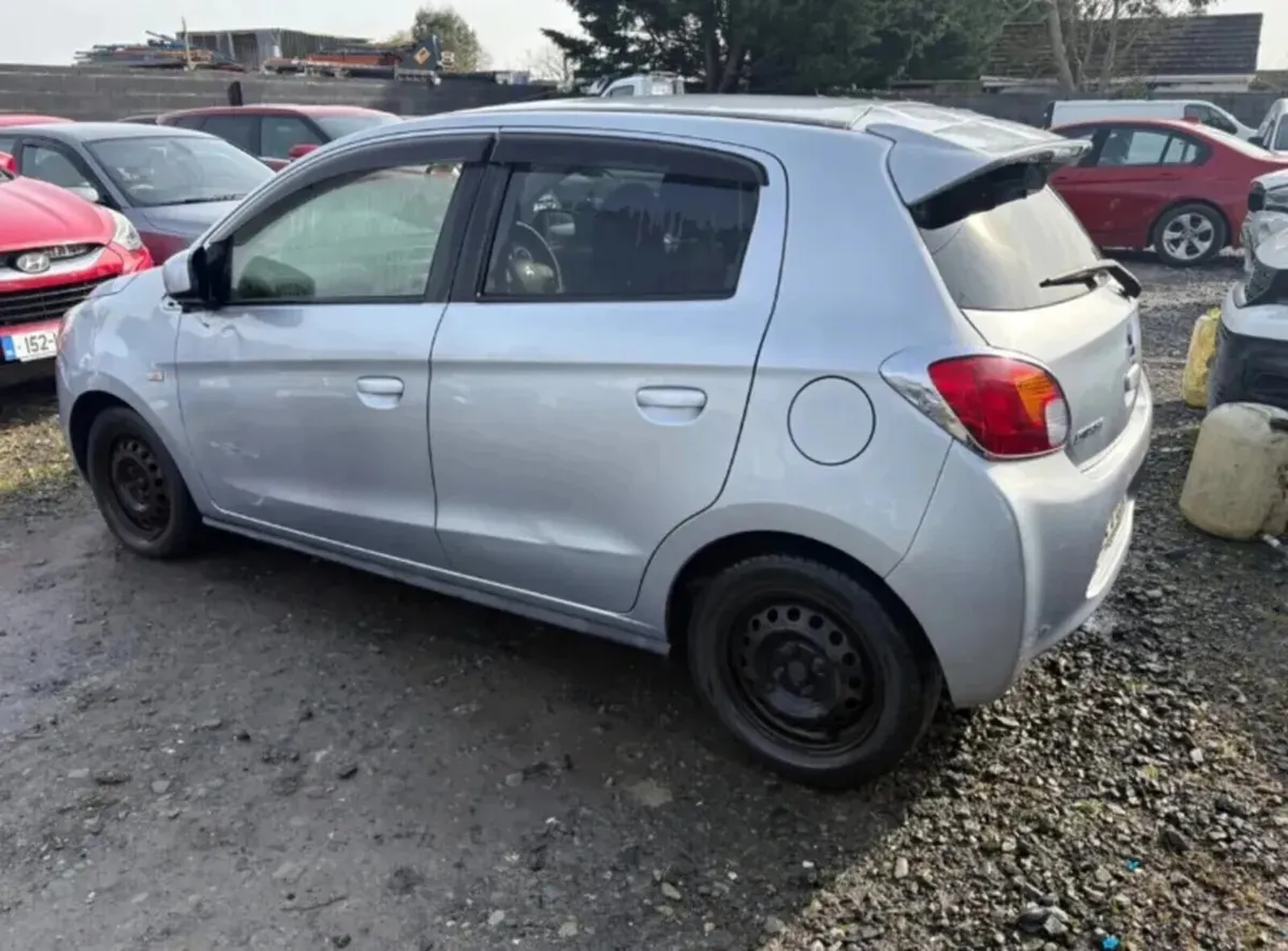 2013 Mitsubishi Mirage Automatic - Image 3