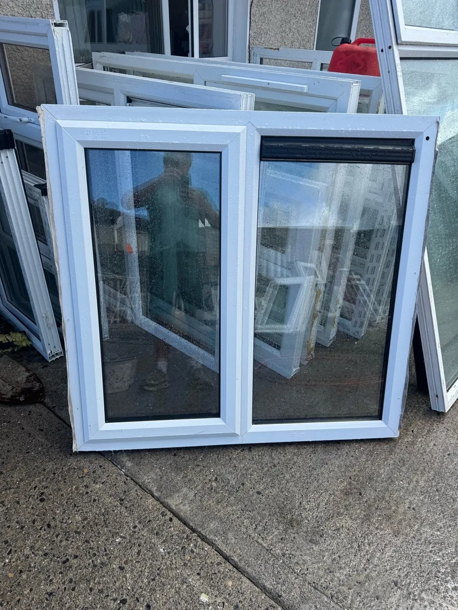 PVC Window - Image 1