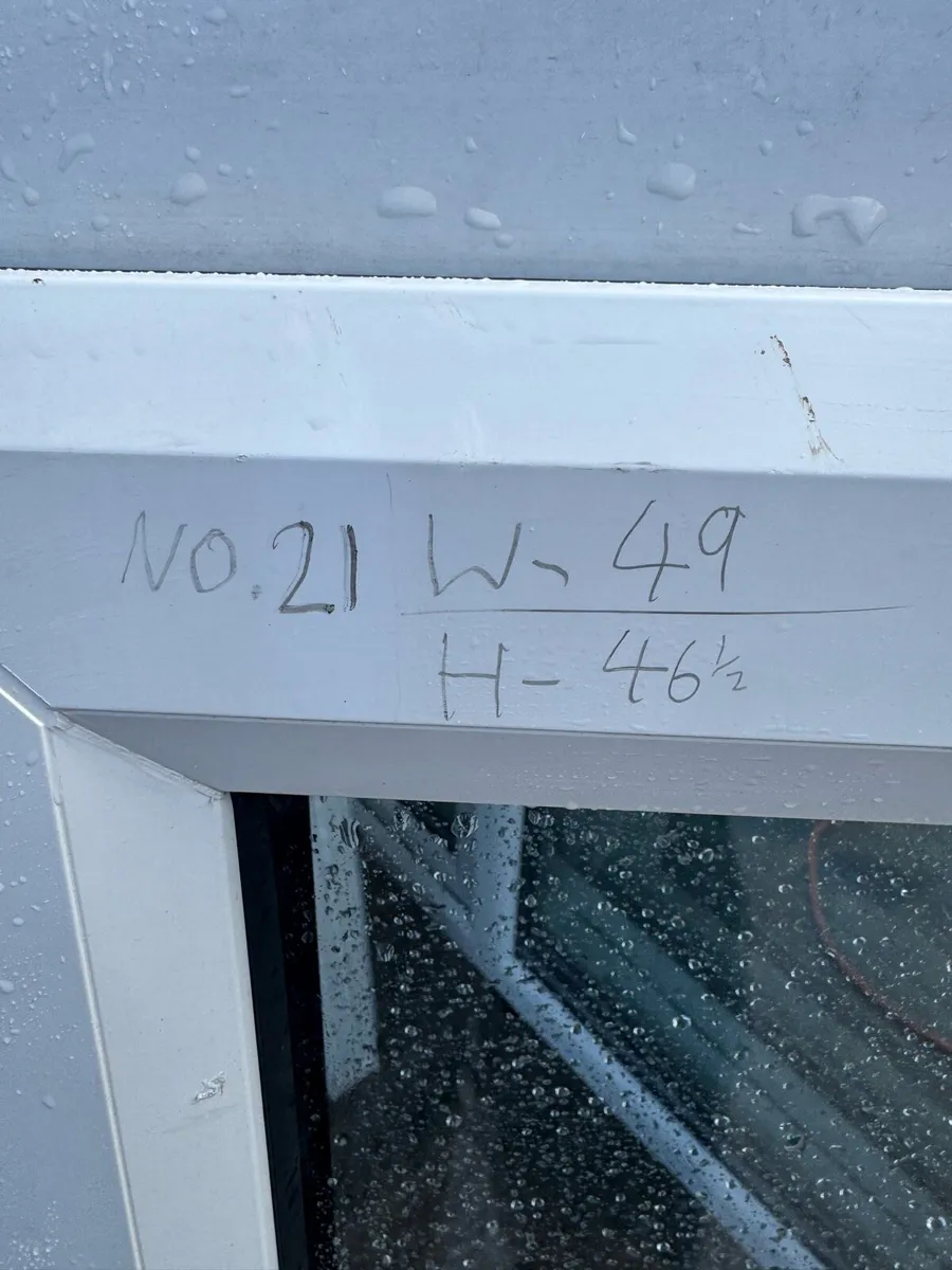 PVC Window - Image 2