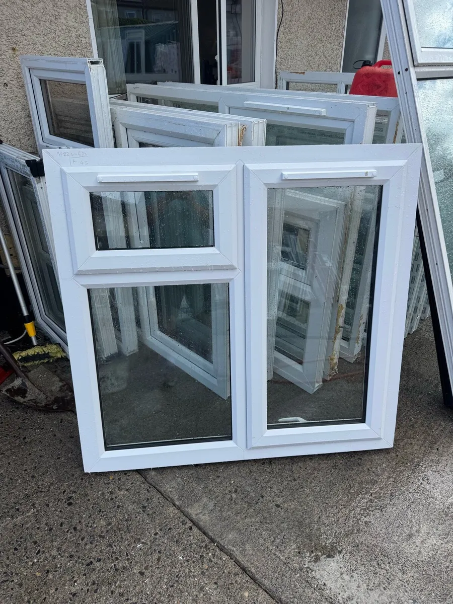 PVC Window - Image 1