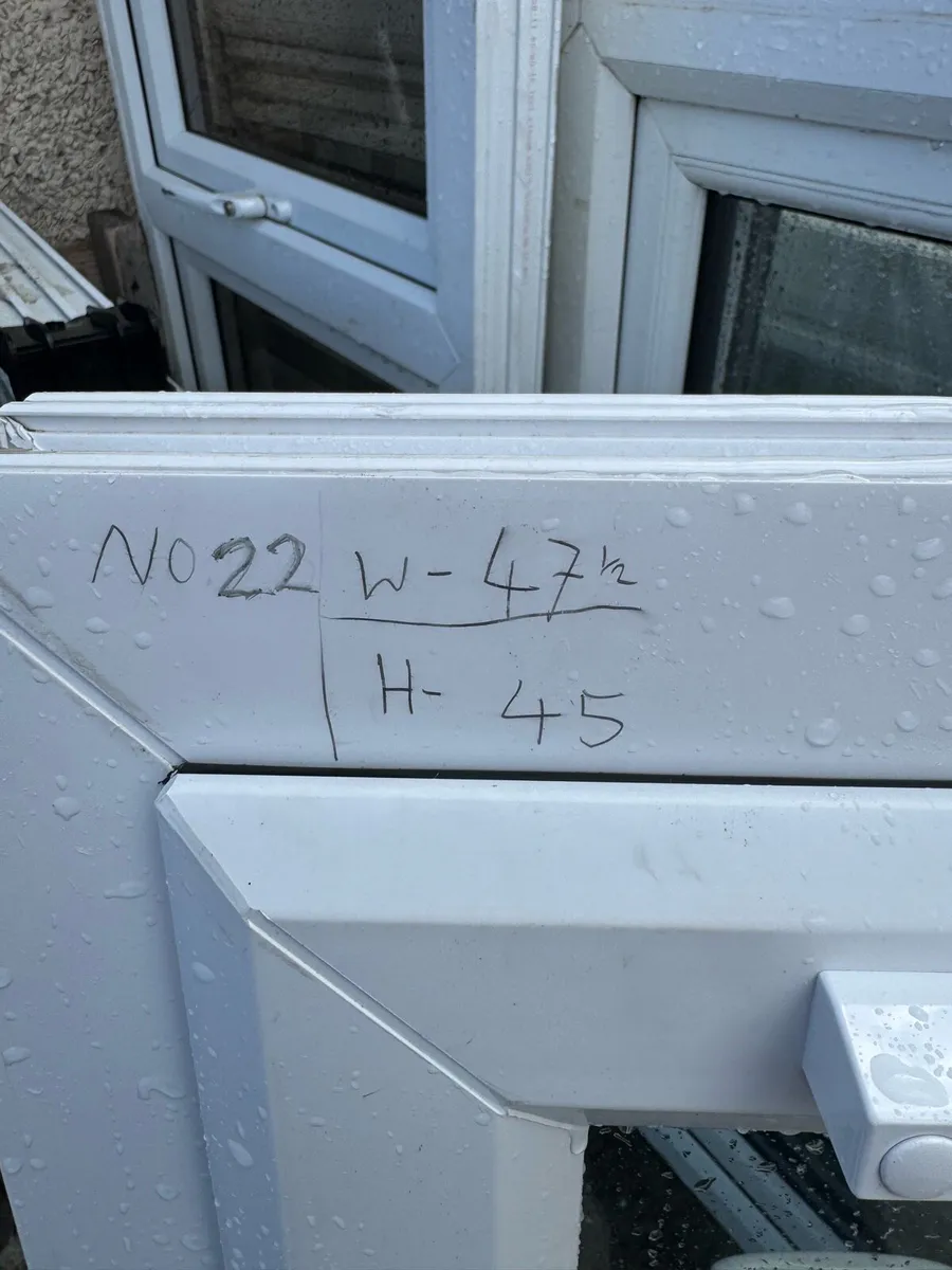 PVC Window - Image 2