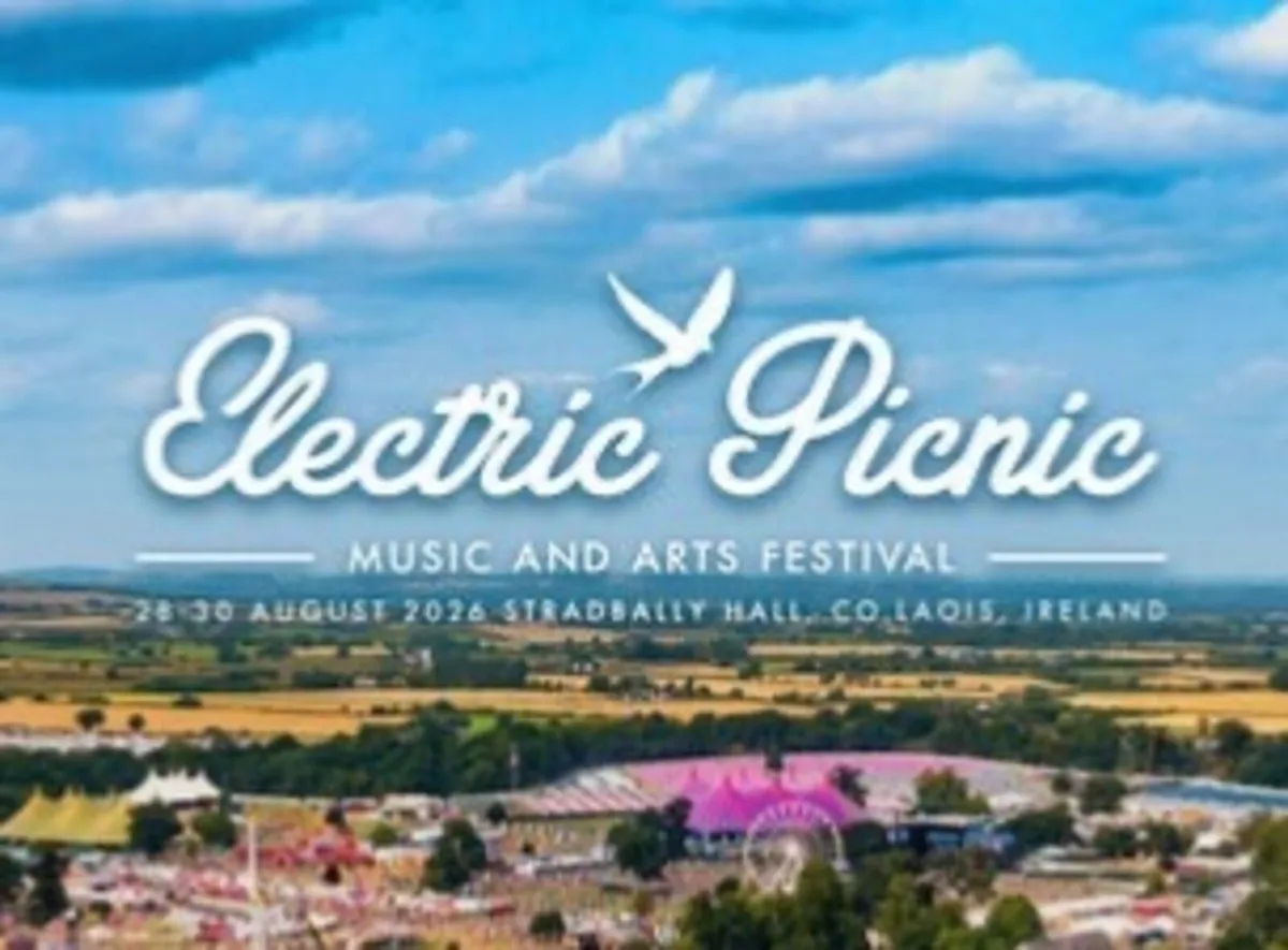 EP TICKET FOR SALE