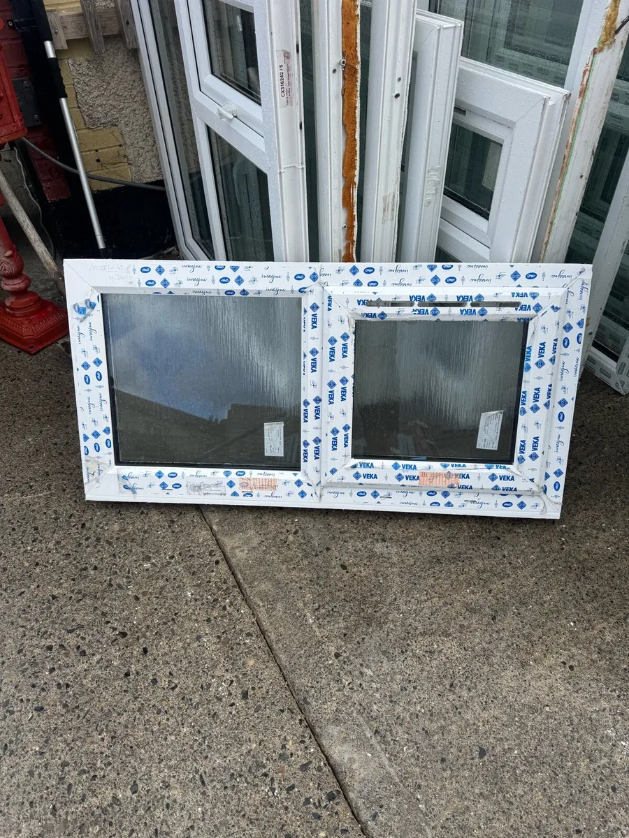 PVC Window - Image 1