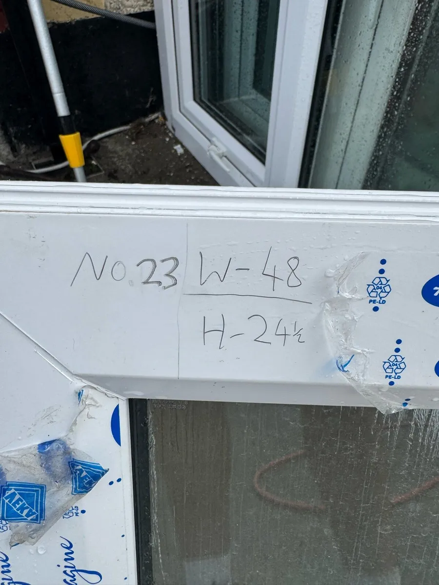 PVC Window - Image 2