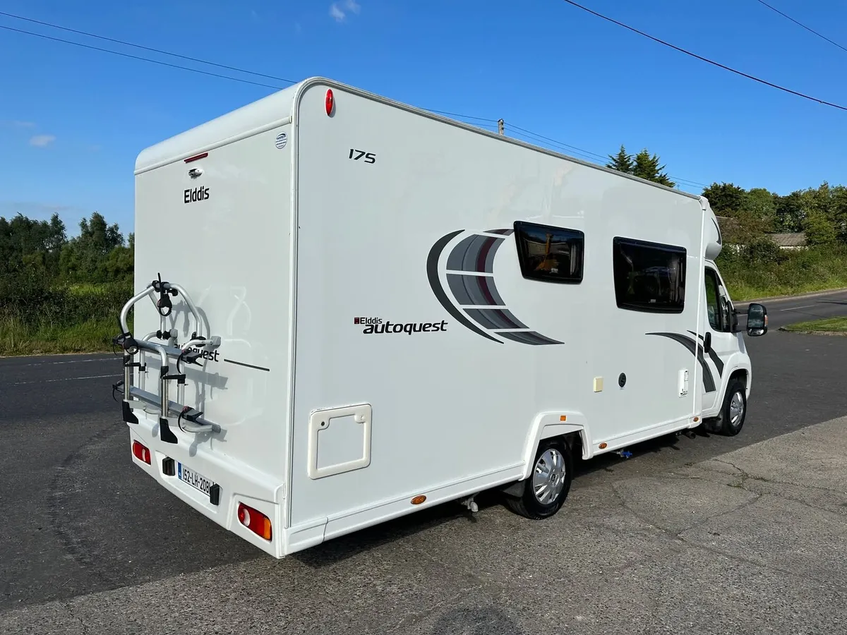 2015 Elddis Autoquest 175 - Image 2