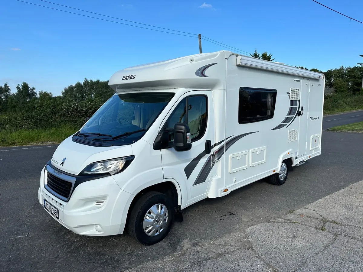 2015 Elddis Autoquest 175 - Image 3
