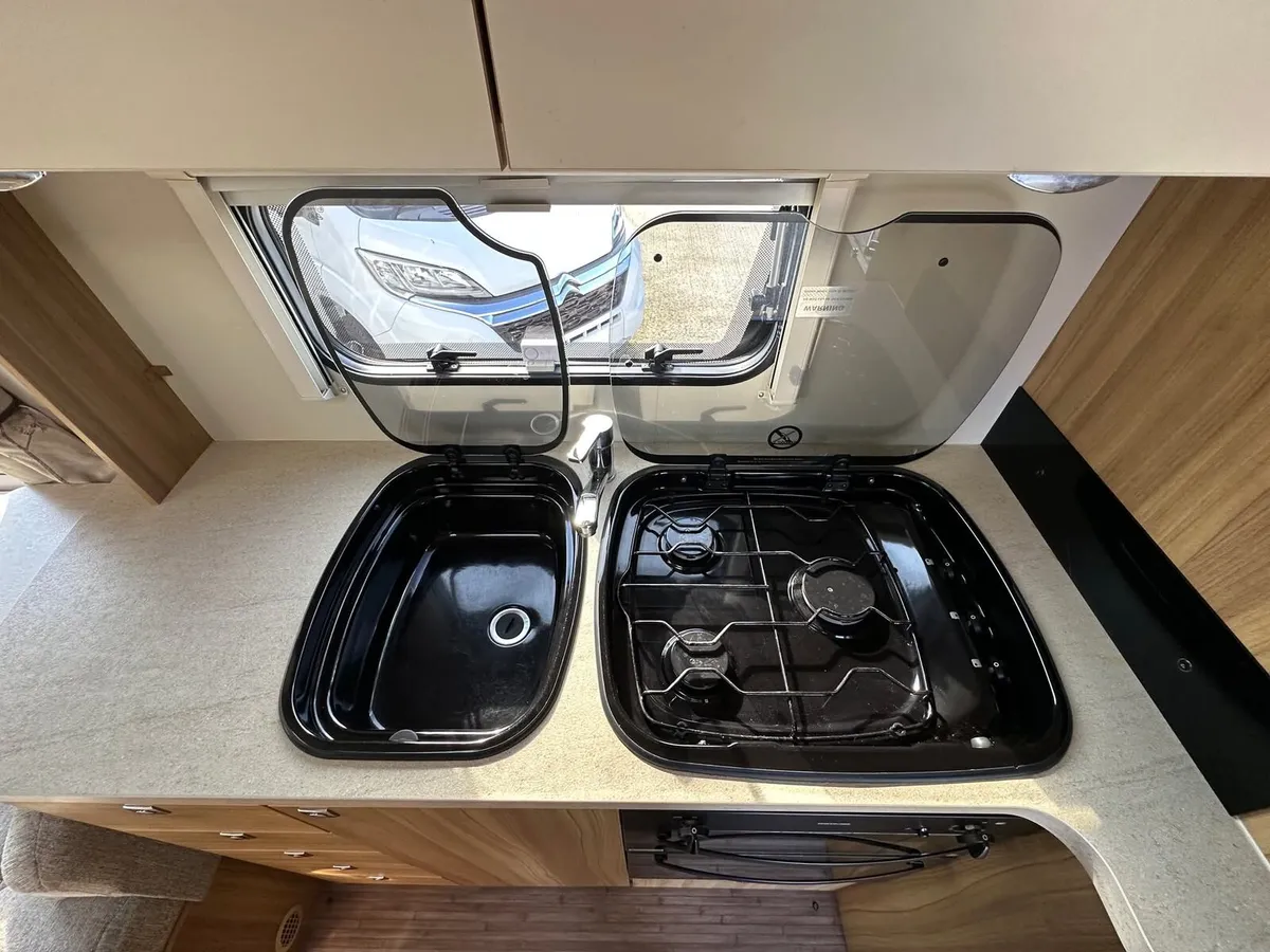2015 Elddis Autoquest 175 - Image 4