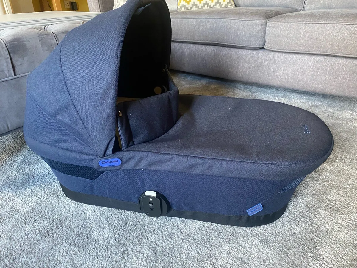 Double buggy Cybex Gazelle S - Image 4