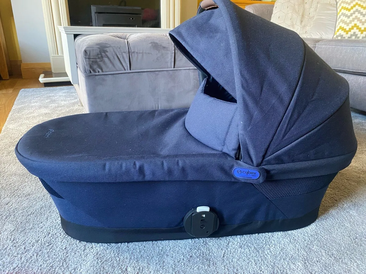 Double buggy Cybex Gazelle S - Image 1