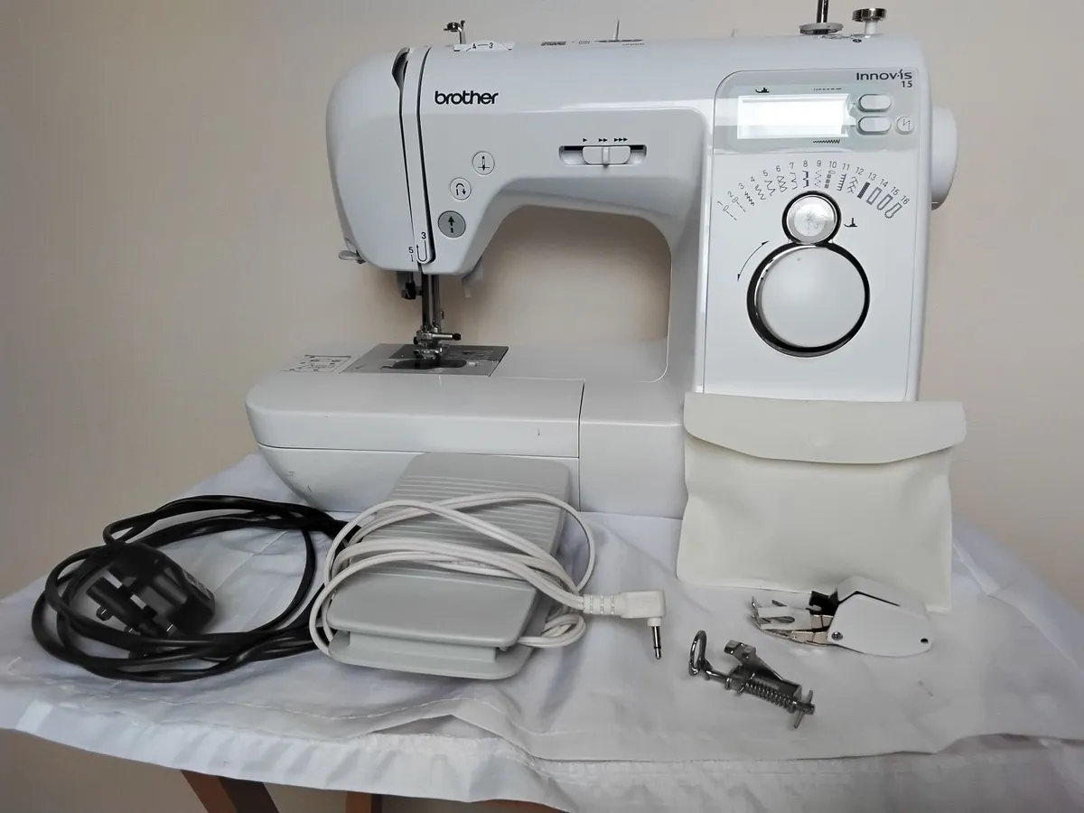 Sewing machine