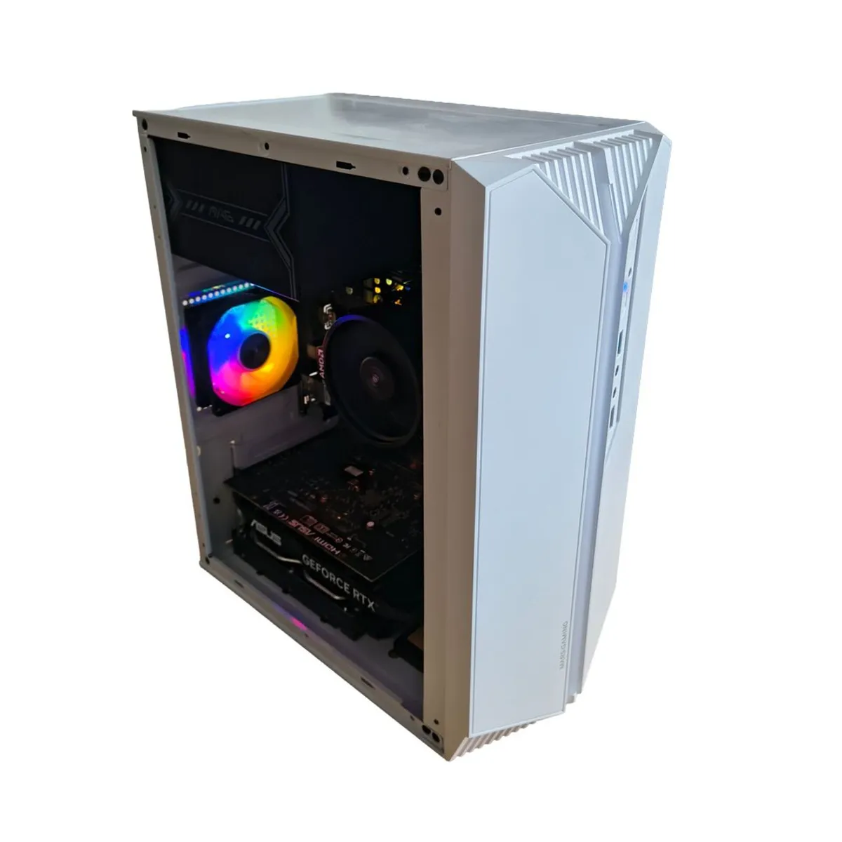Ryzen 5 / RTX Gaming PC (New) - Image 2