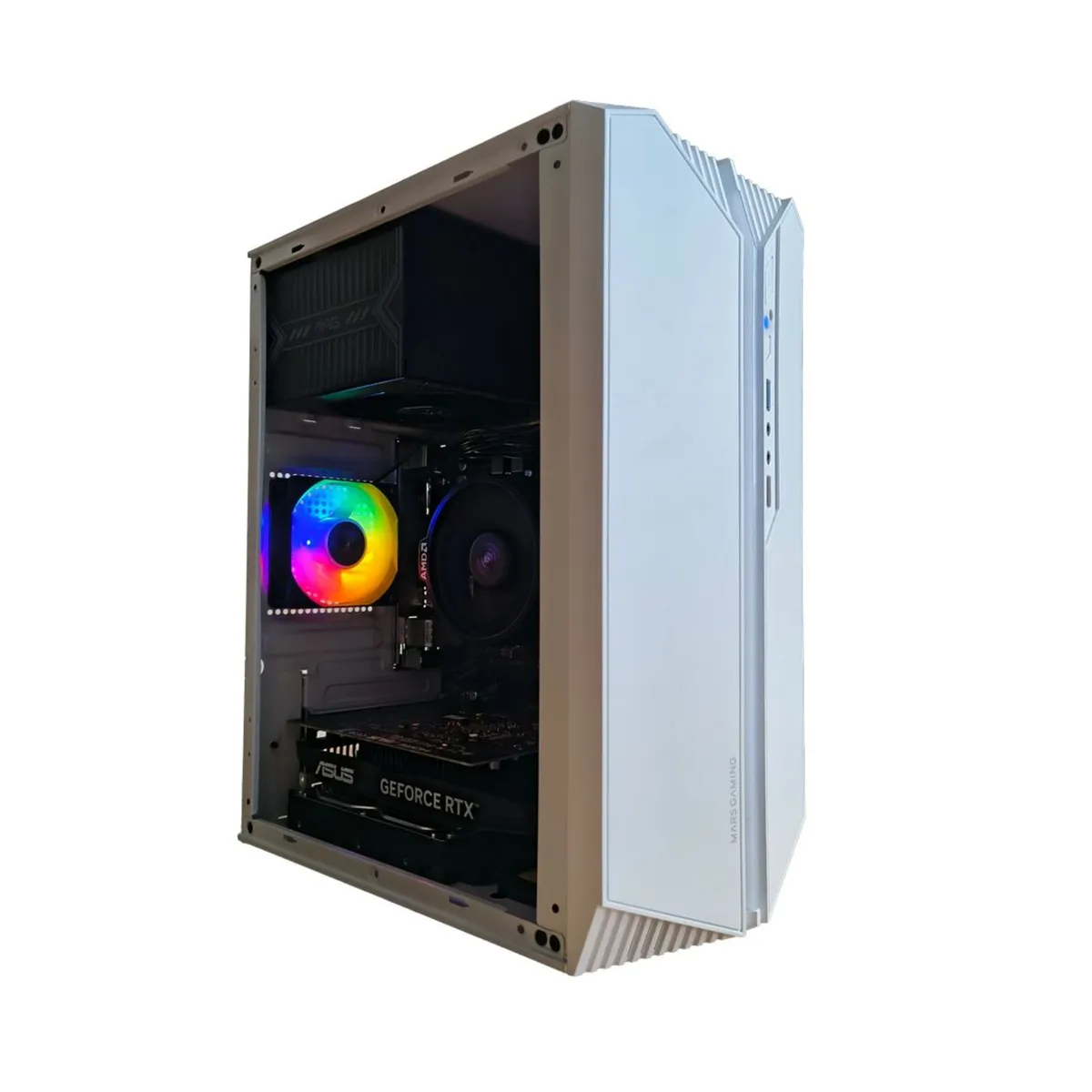 Ryzen 5 / RTX Gaming PC (New) - Image 1