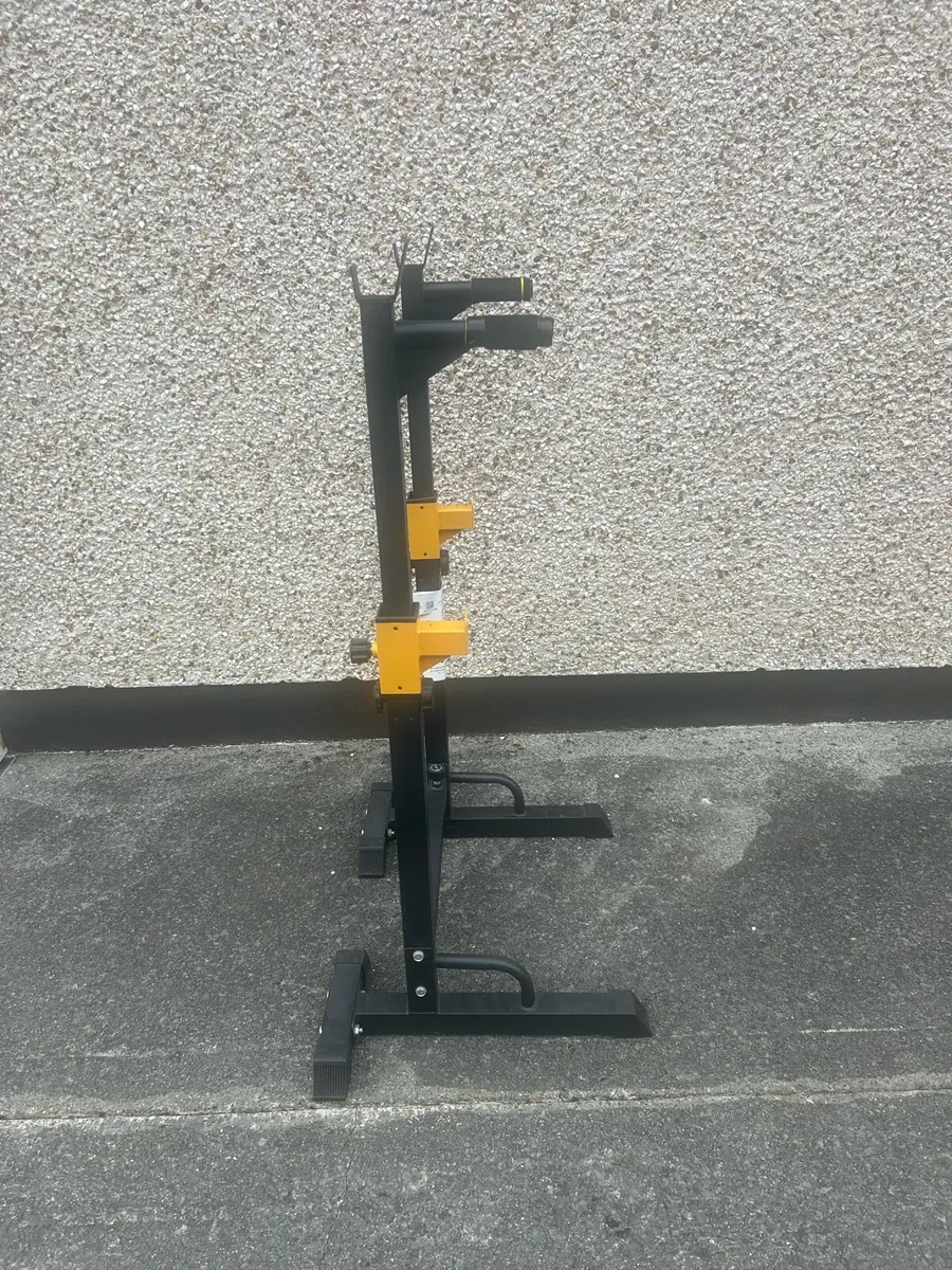 Squat rack - Image 2