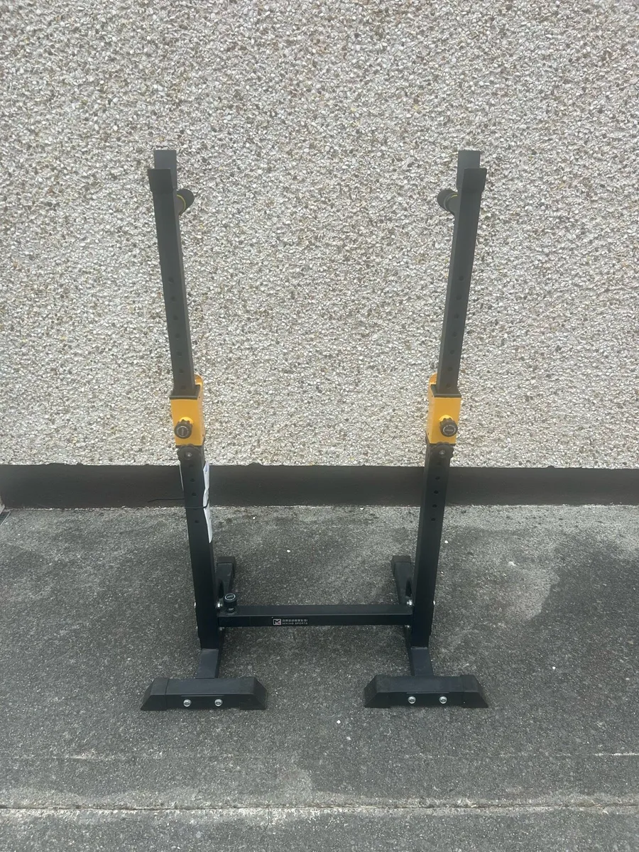 Squat rack - Image 3