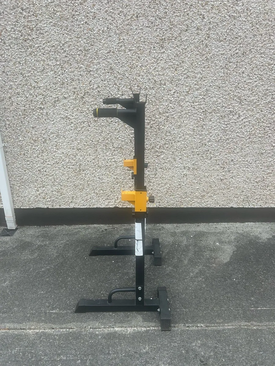 Squat rack - Image 4