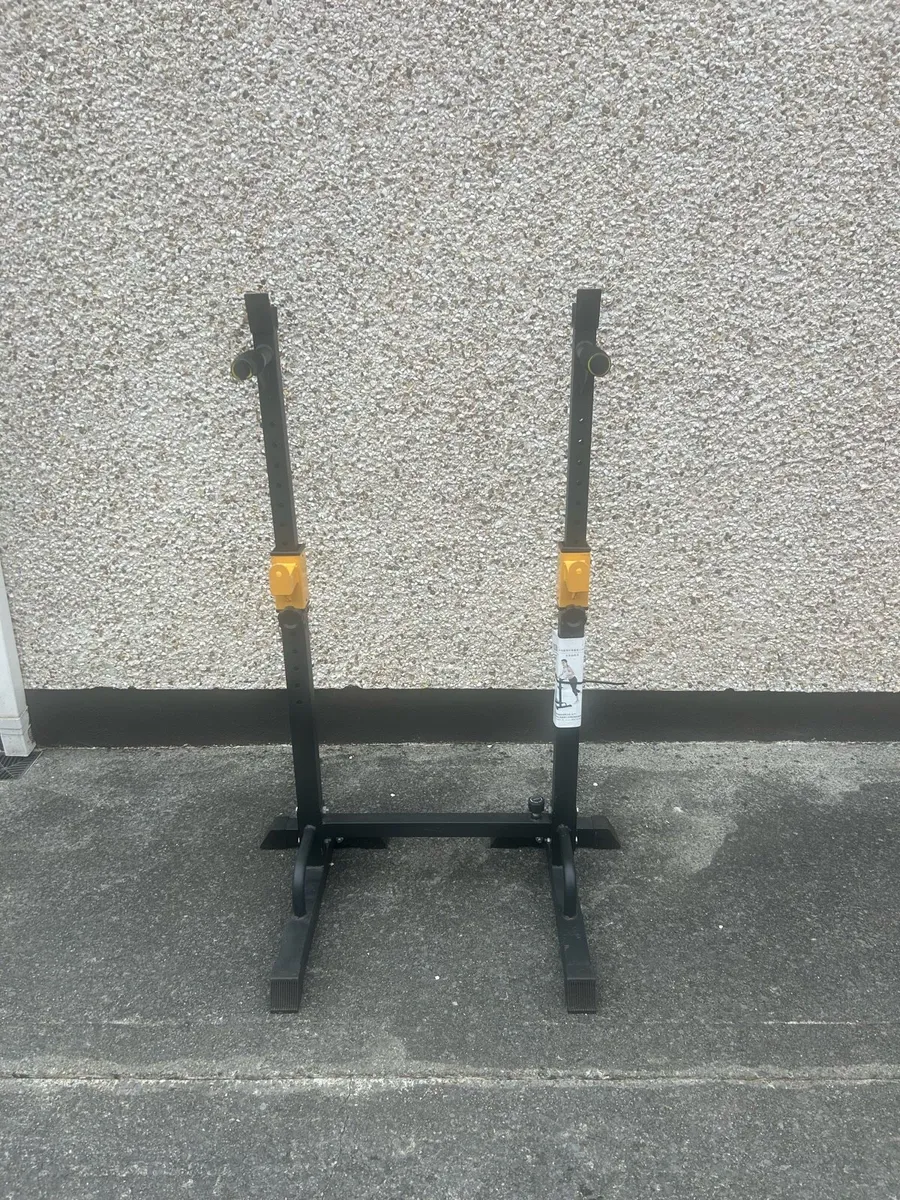 Squat rack - Image 1