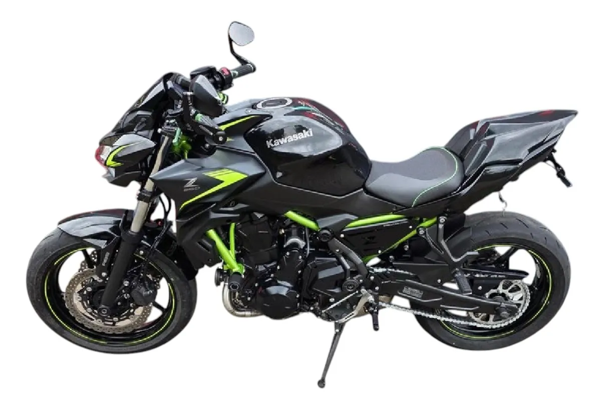 Kawasaki Z650 - Image 4
