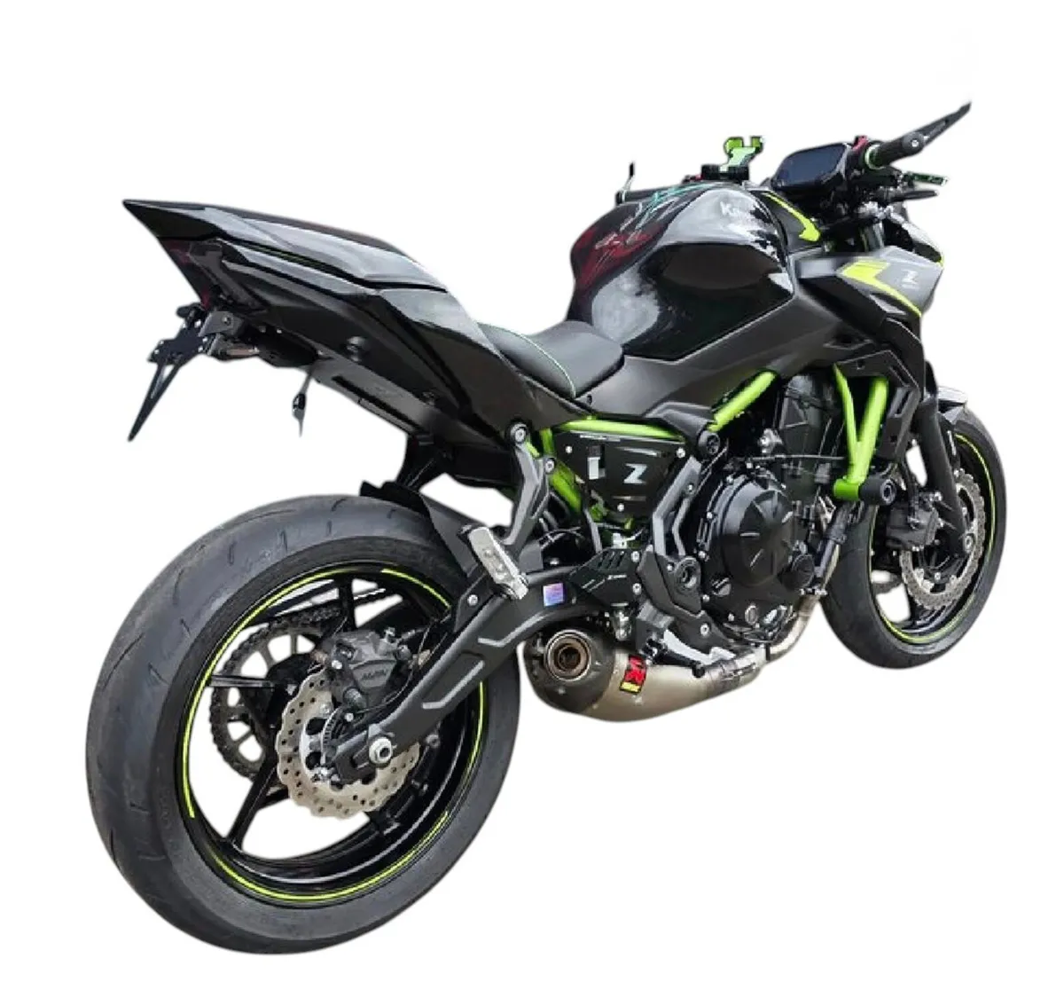Kawasaki Z650 - Image 3