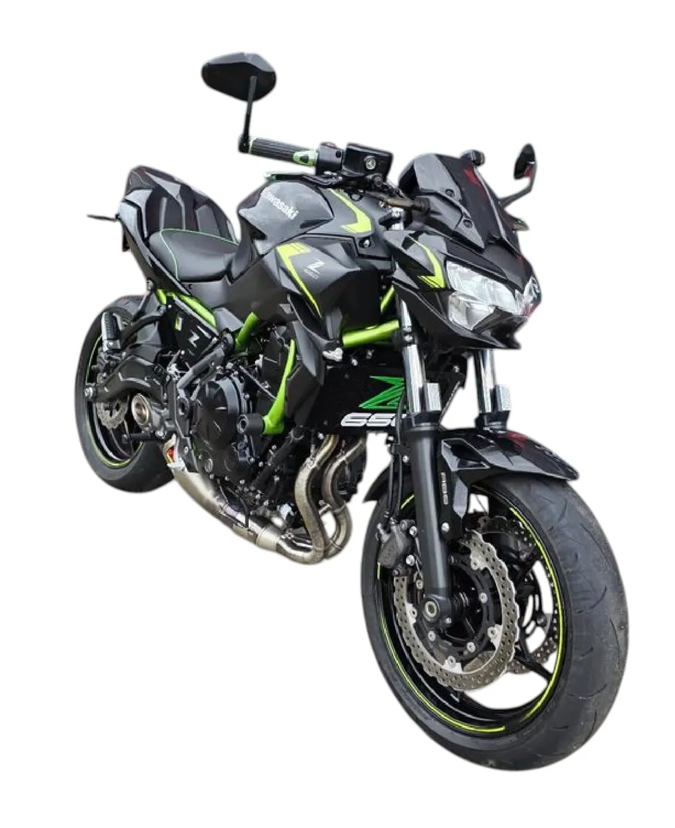 Kawasaki Z650 - Image 2