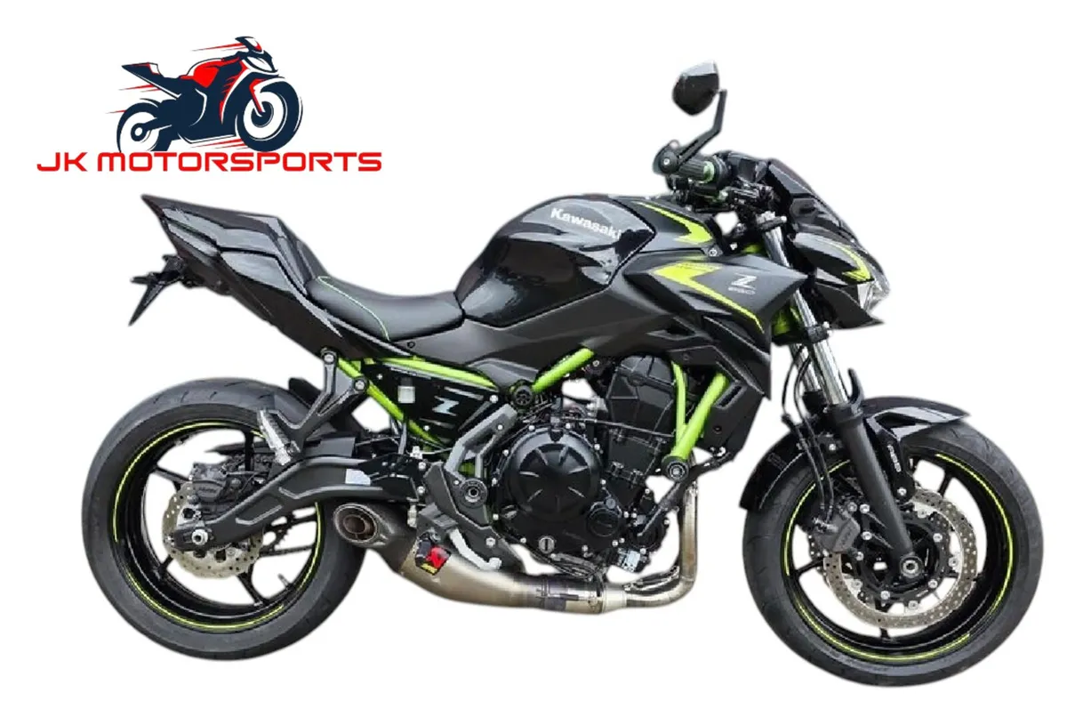 Kawasaki Z650 - Image 1