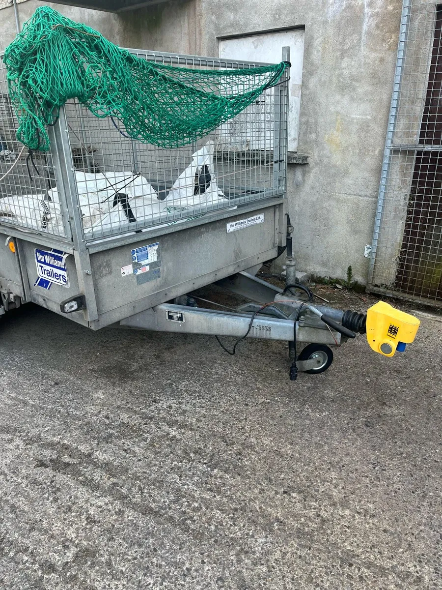 Trailer (I forwilliams) 10x6 - Image 1