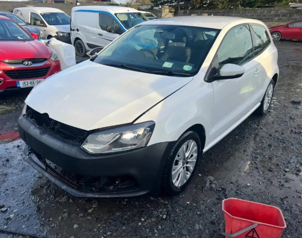 2014 Vw Polo 1.0 Petrol - Image 1