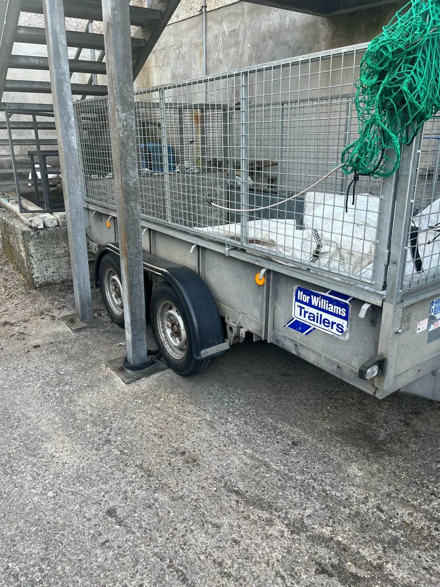 Trailer (I forwilliams) 10x6 - Image 2