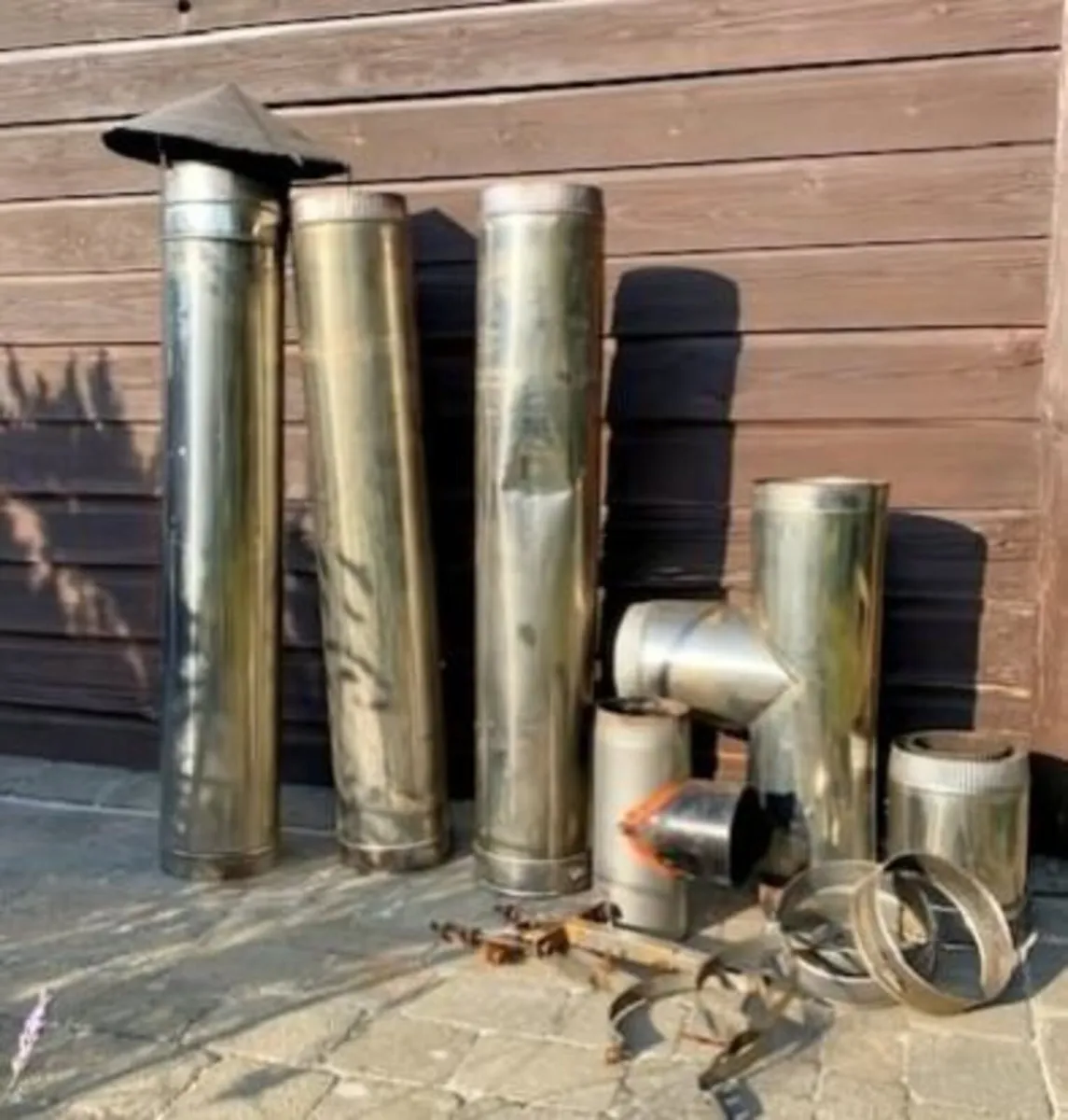 Twin Wall Boiler Flue - Image 1