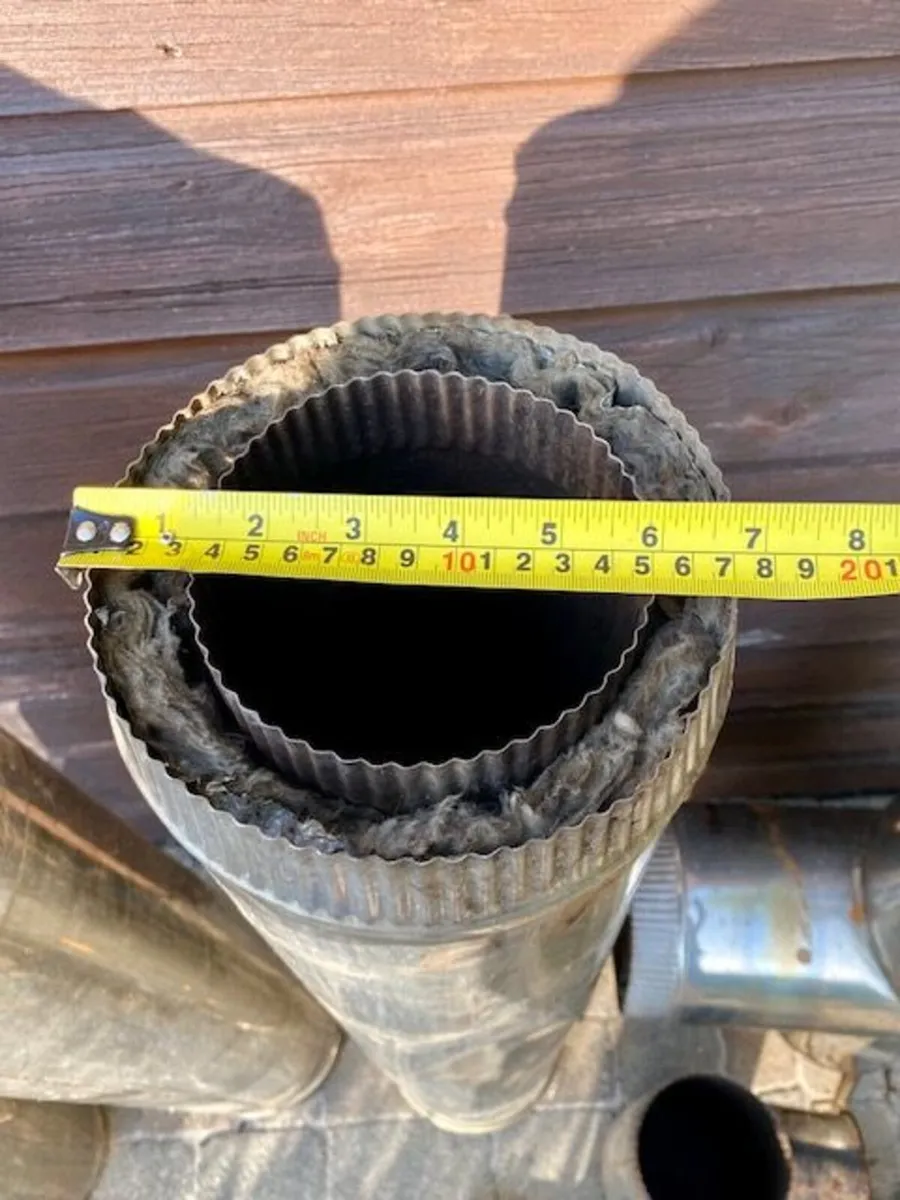 Twin Wall Boiler Flue - Image 2