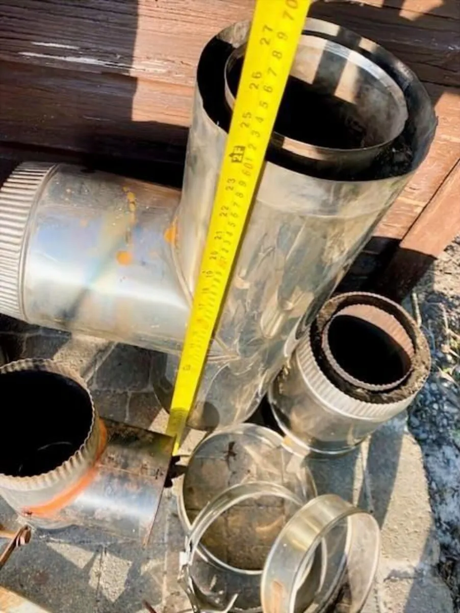 Twin Wall Boiler Flue - Image 3