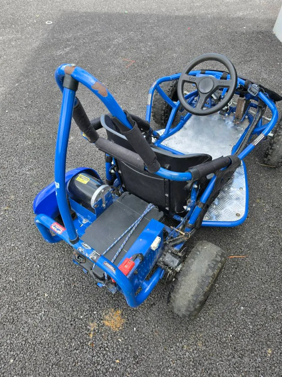Electric go kart - Image 2