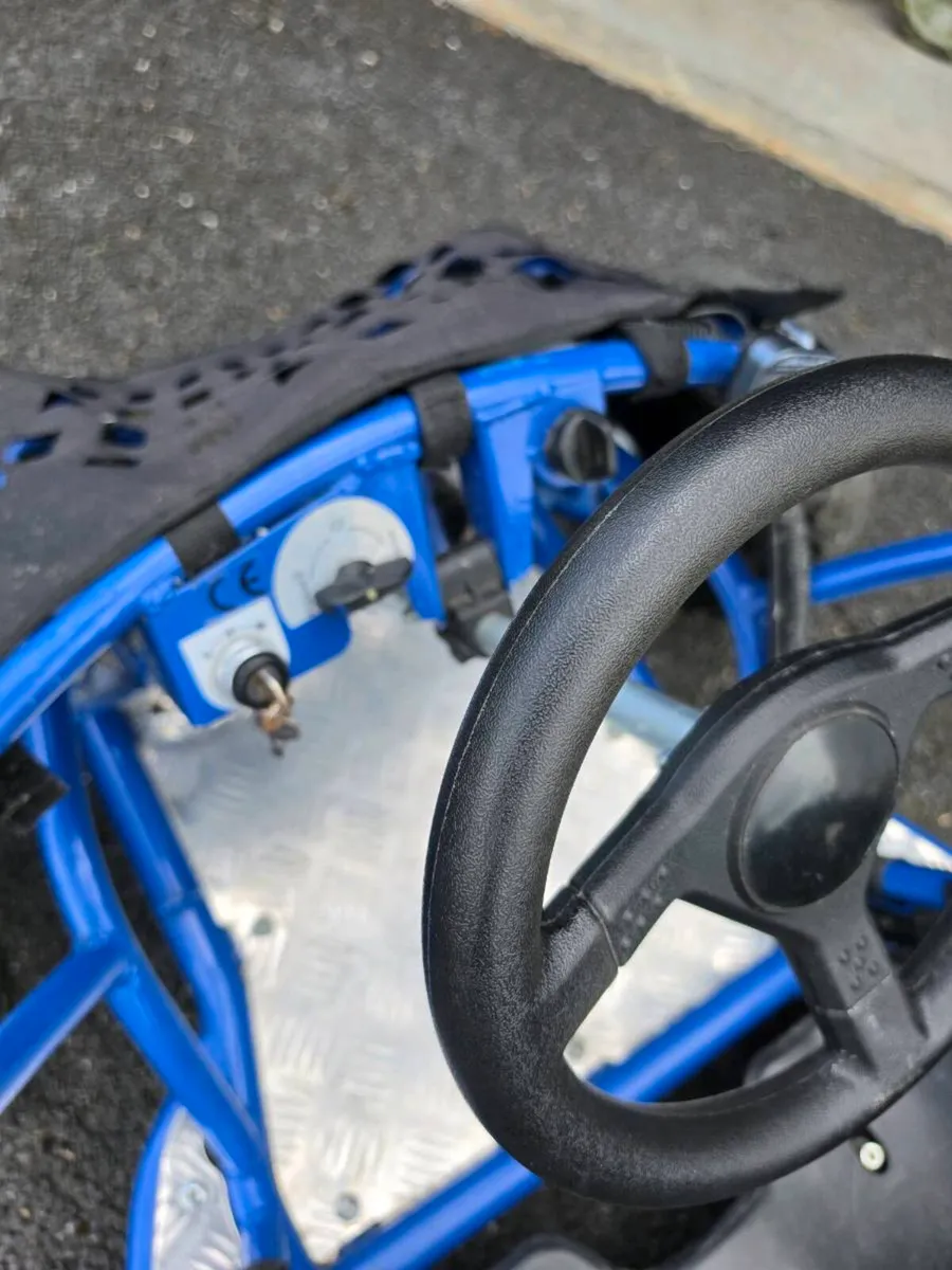 Electric go kart - Image 3