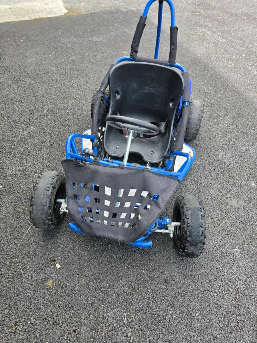 Electric go kart - Image 1