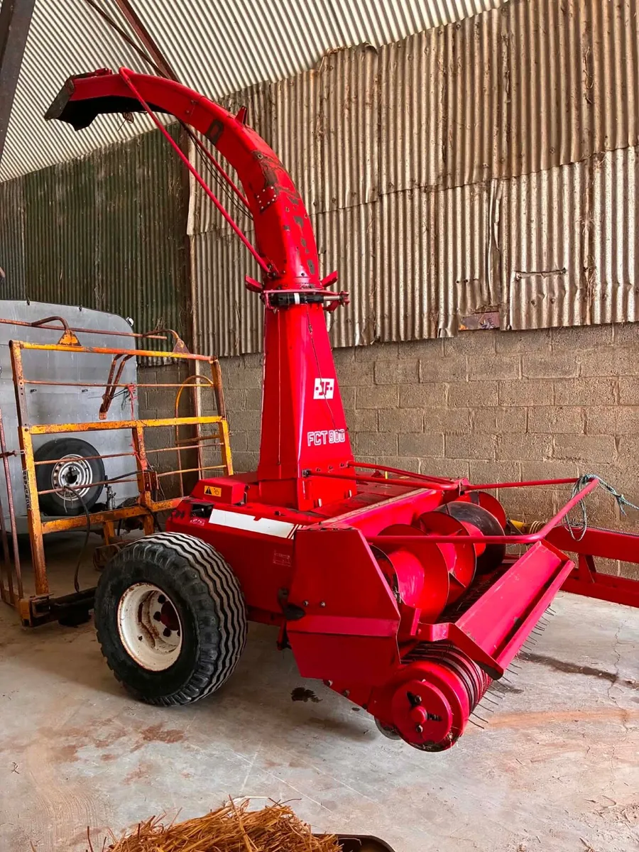 Jf 900 harvester - Image 2