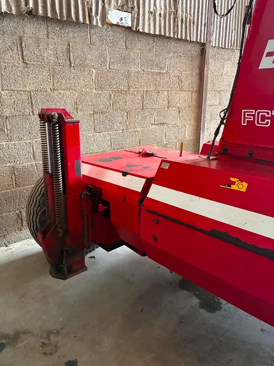 Jf 900 harvester - Image 3