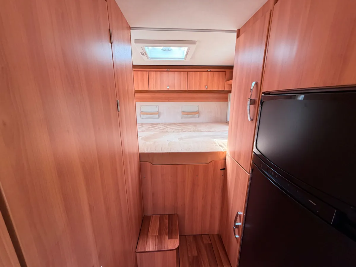 131 HYMER T614 CL EXCLUSIVE LINE L.H.D - Image 3