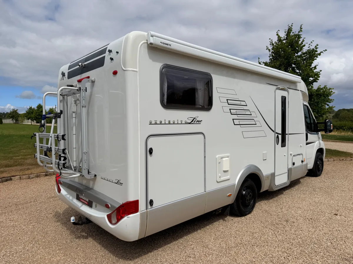 131 HYMER T614 CL EXCLUSIVE LINE L.H.D - Image 4