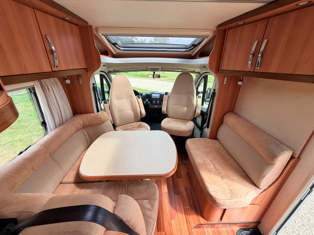131 HYMER T614 CL EXCLUSIVE LINE L.H.D - Image 2