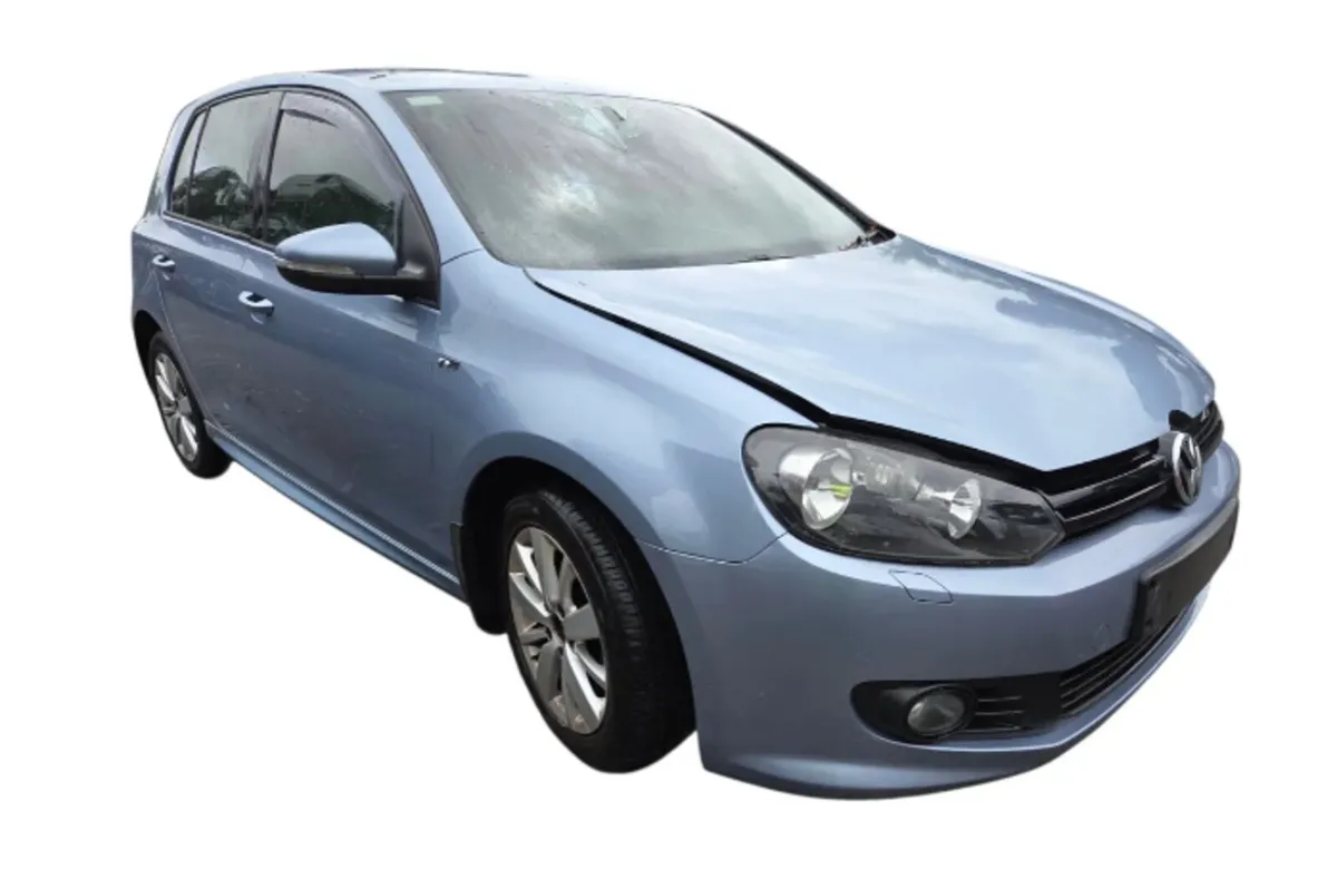 2009-2012 MK6 Golf's for Breaking - Image 1
