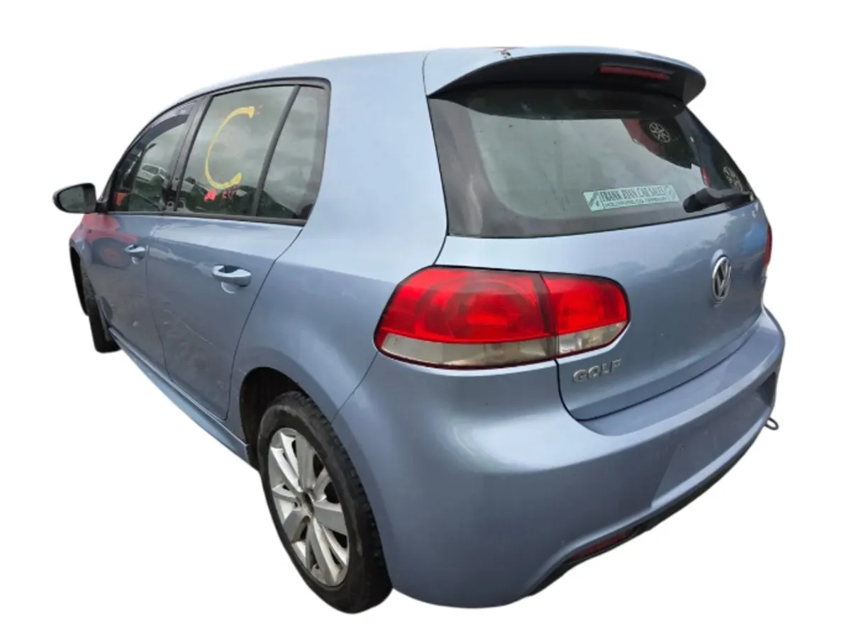2009-2012 MK6 Golf's for Breaking - Image 2