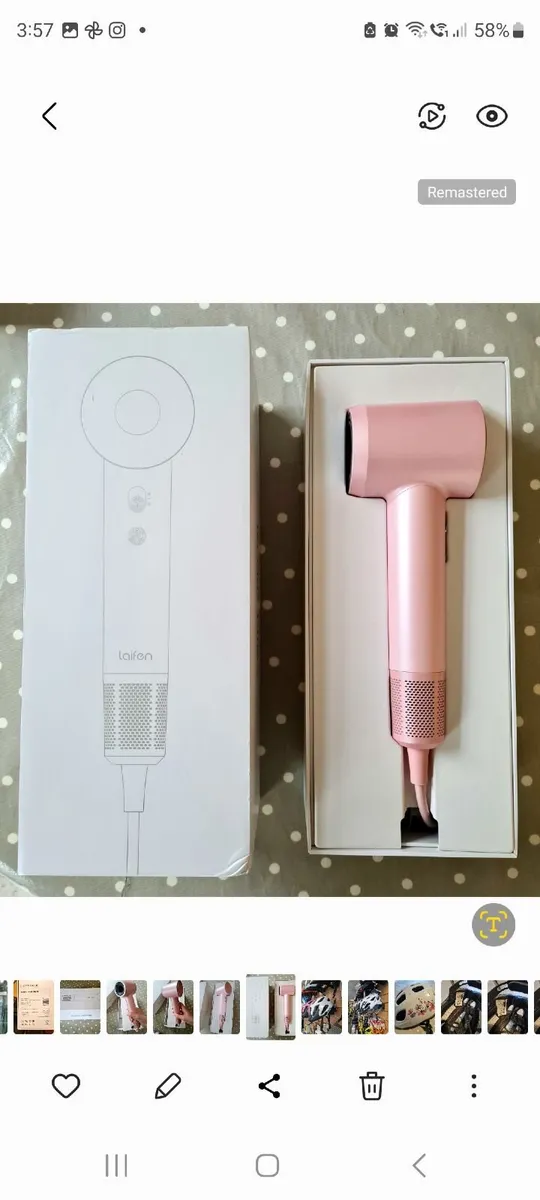 Laifen Hairdryer - Image 3