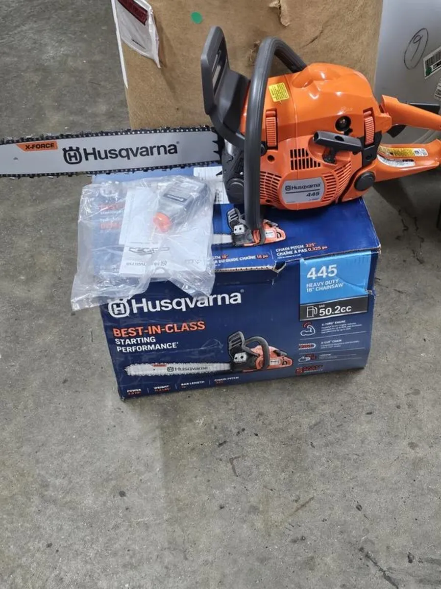 Husqvarna 445