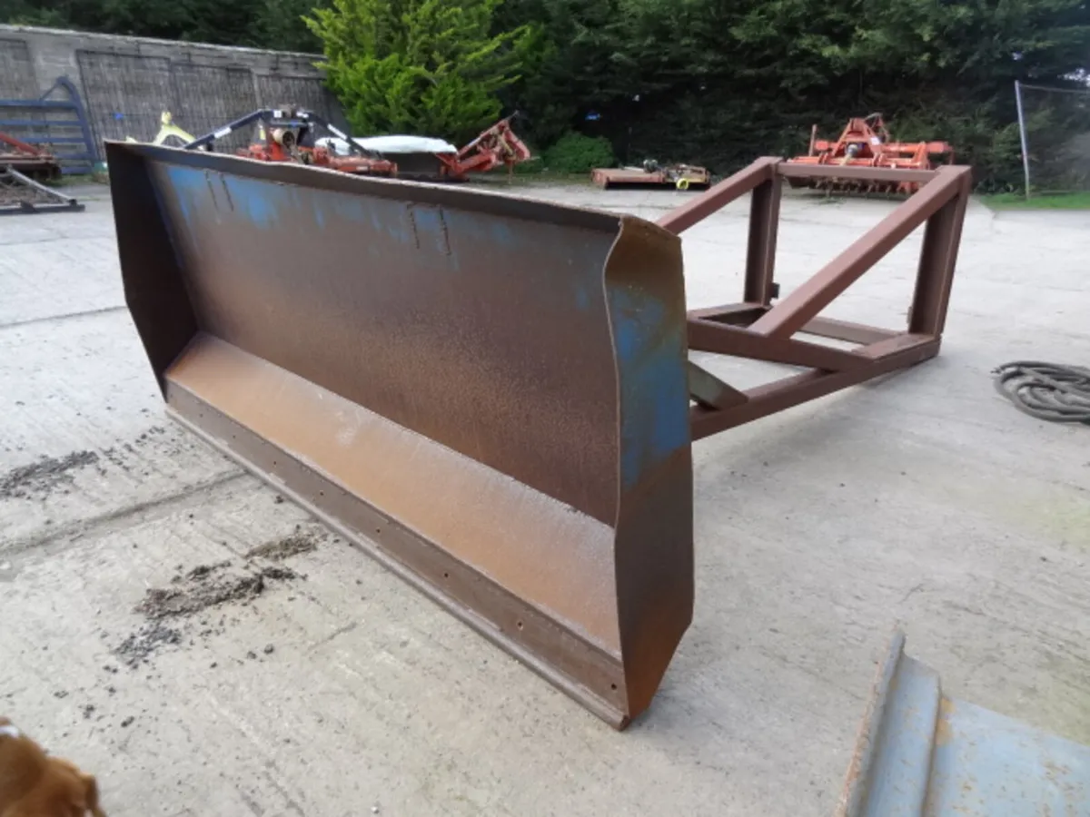 Grain Pusher - Image 1