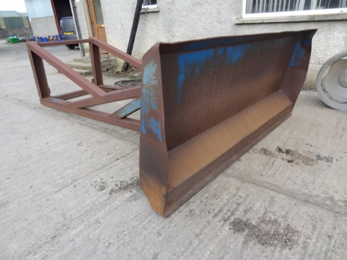 Grain Pusher - Image 2