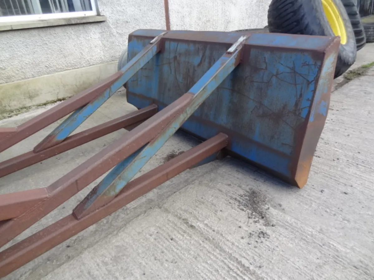 Grain Pusher - Image 3
