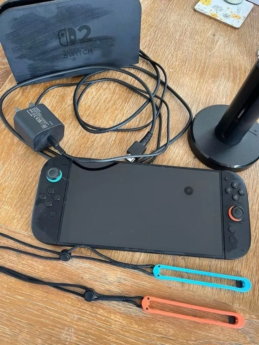 nintendo switch 2 - Image 1
